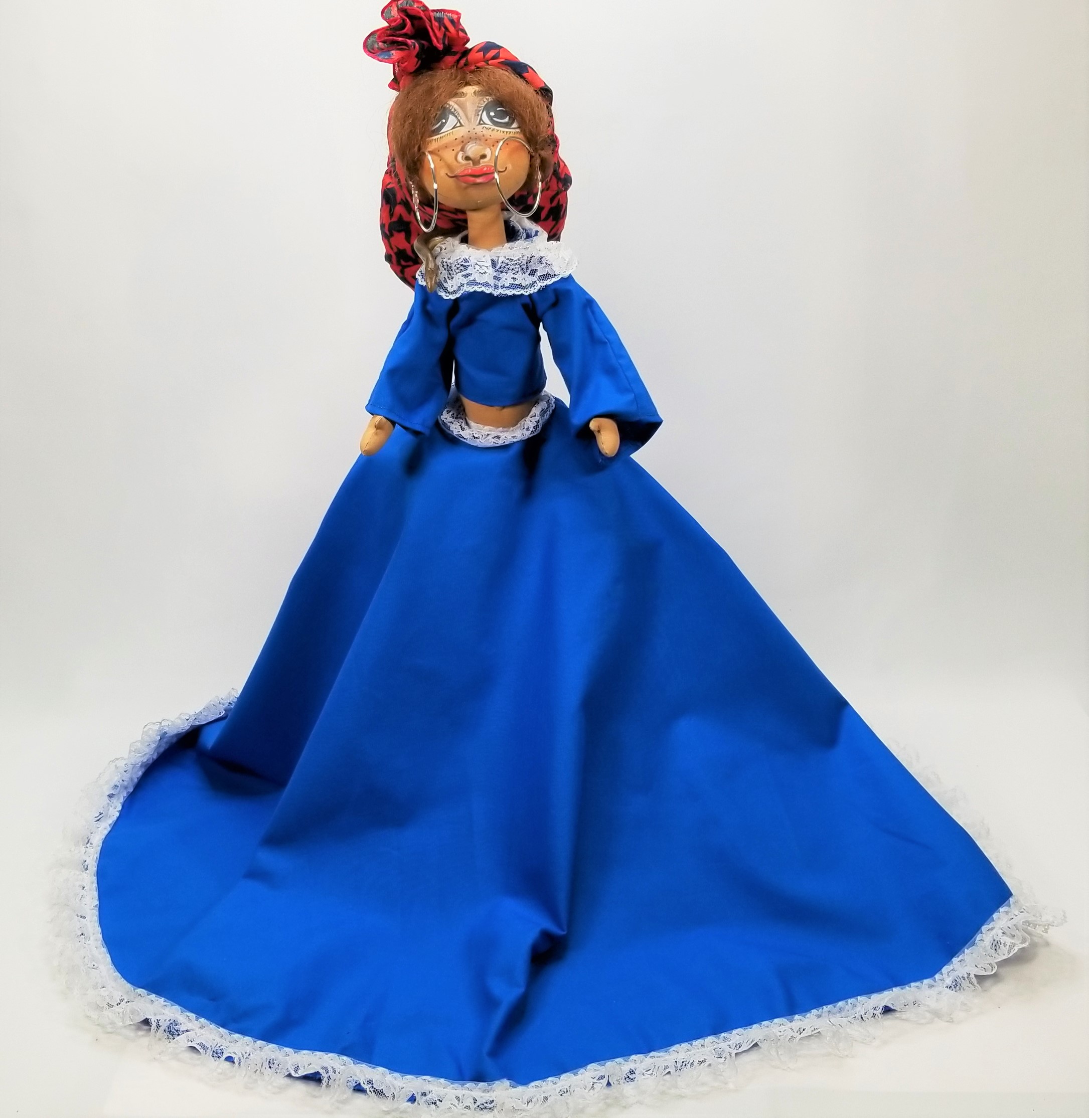 Marie best sale laveau doll